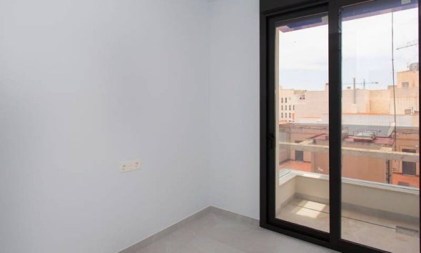 Resale - apartment -
Torrevieja