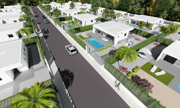 New Build - detached -
Calasparra