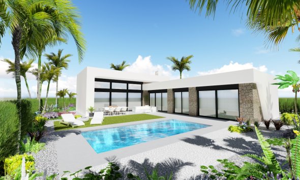 New Build - detached -
Calasparra