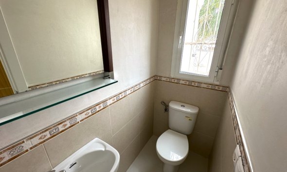 Resale - Villa -
Ciudad Quesada