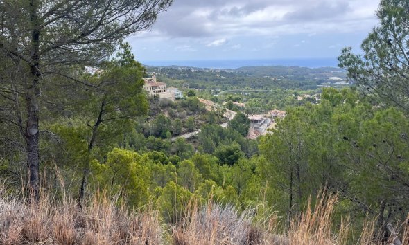 Reventa - Land -
Altea - Sierra de Altea