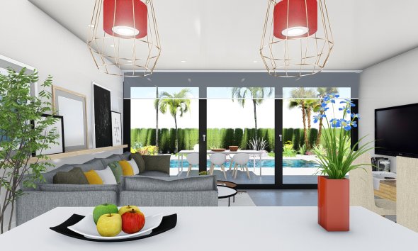 New Build - detached -
Calasparra
