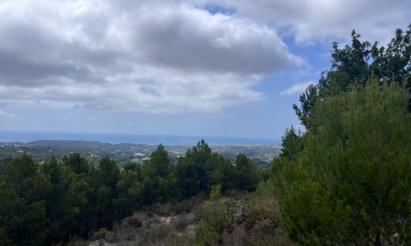 Reventa - Land -
Altea - Sierra de Altea