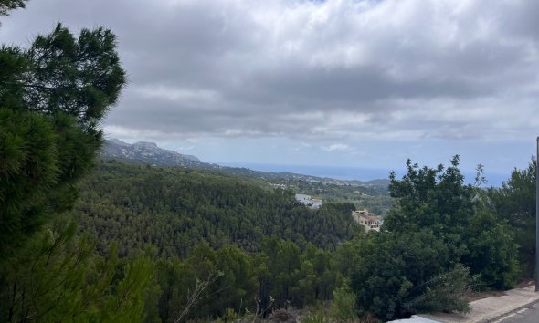 Reventa - Land -
Altea - Sierra de Altea