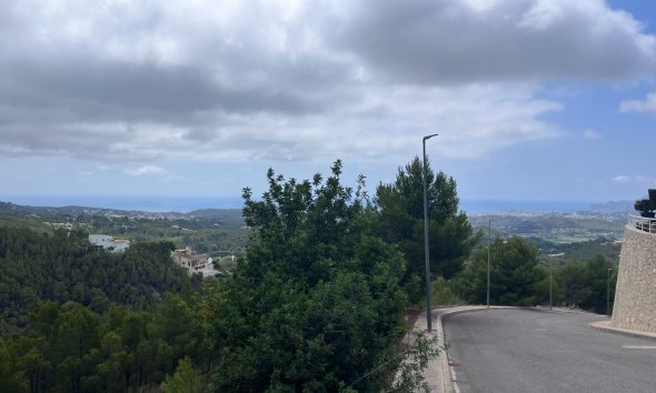 Reventa - Land -
Altea - Sierra de Altea
