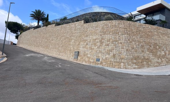 Reventa - Land -
Altea - Sierra de Altea