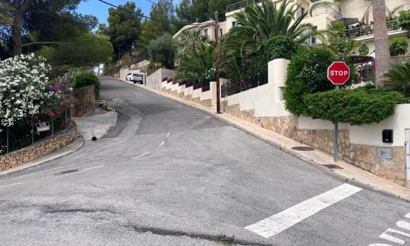 Reventa - Land -
Altea - Sierra de Altea