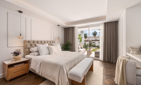 Reventa - apartment -
Marbella - Golden Mile
