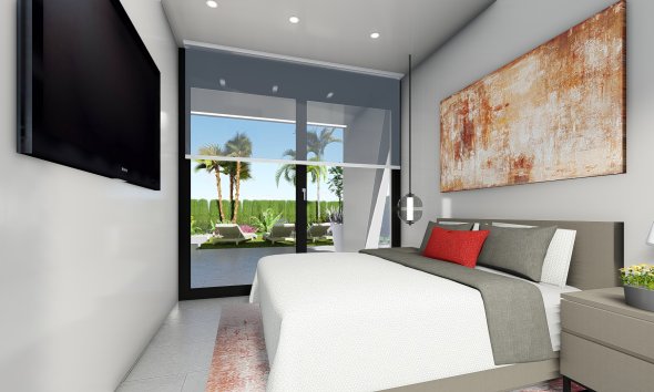 New Build - detached -
Calasparra