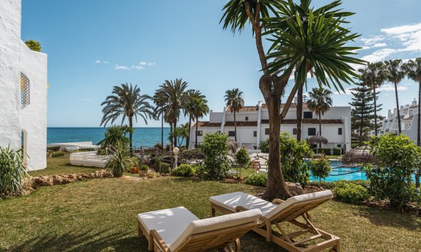 Reventa - apartment -
Marbella - Golden Mile