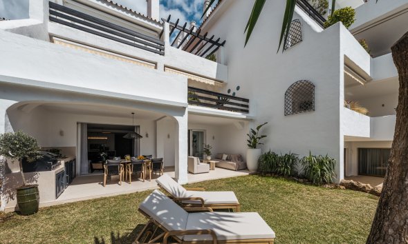 Reventa - apartment -
Marbella - Golden Mile