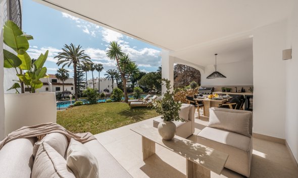 Reventa - apartment -
Marbella - Golden Mile