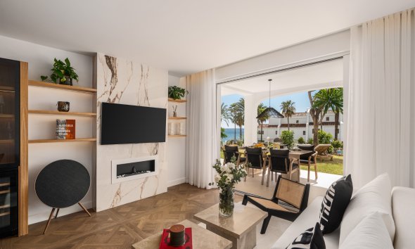 Reventa - apartment -
Marbella - Golden Mile