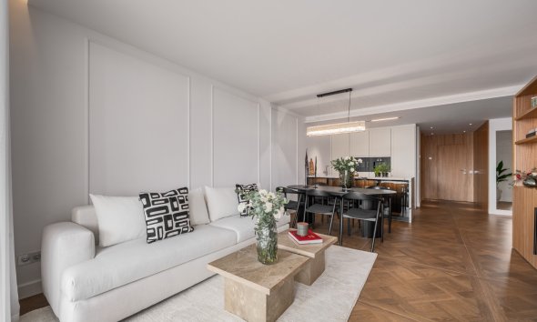 Reventa - apartment -
Marbella - Golden Mile