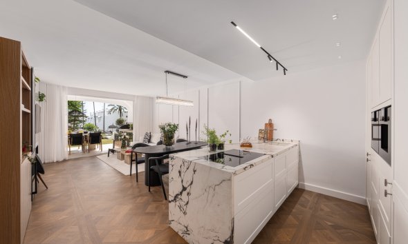 Reventa - apartment -
Marbella - Golden Mile