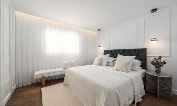 Reventa - apartment -
Marbella - Golden Mile