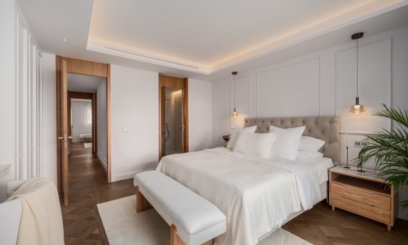 Reventa - apartment -
Marbella - Golden Mile