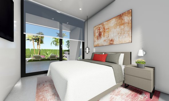 New Build - detached -
Calasparra