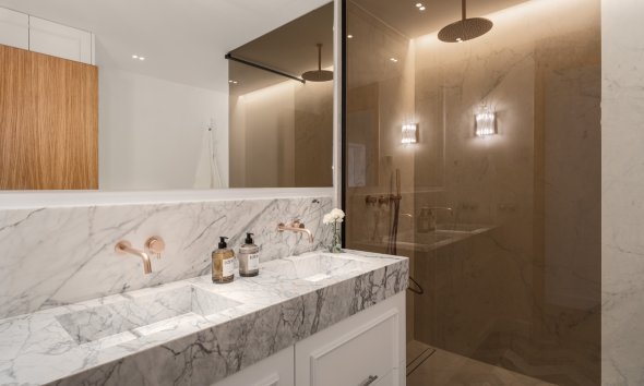 Reventa - apartment -
Marbella - Golden Mile