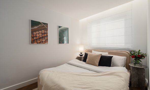 Reventa - apartment -
Marbella - Golden Mile