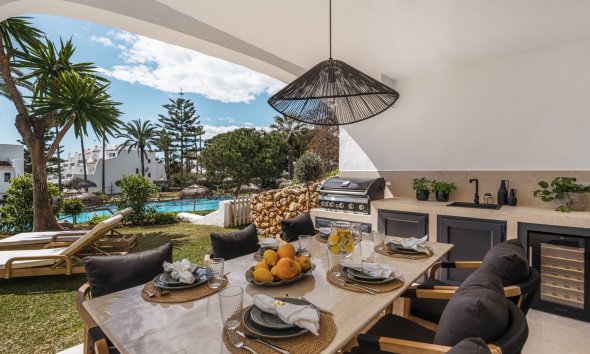 Reventa - apartment -
Marbella - Golden Mile