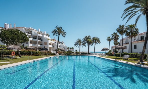 Reventa - apartment -
Marbella - Golden Mile
