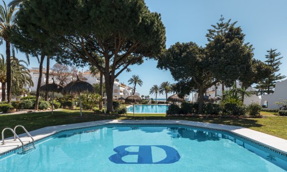 Reventa - apartment -
Marbella - Golden Mile