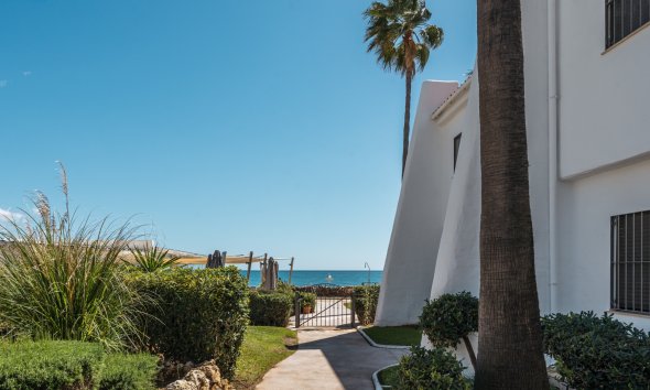 Reventa - apartment -
Marbella - Golden Mile