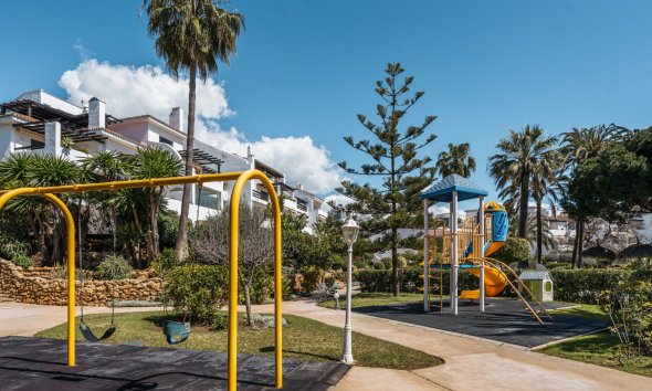 Reventa - apartment -
Marbella - Golden Mile