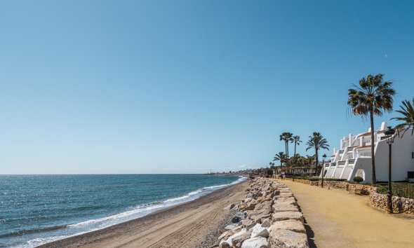 Reventa - apartment -
Marbella - Golden Mile