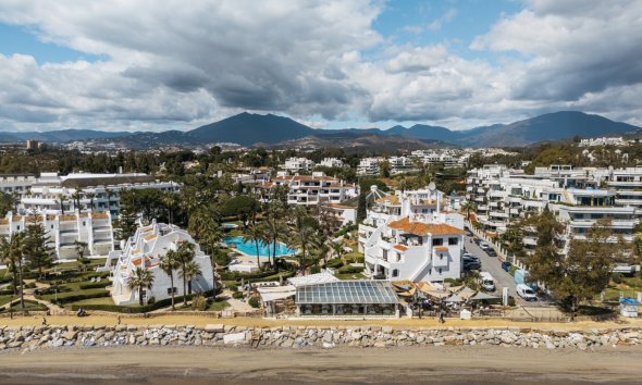 Reventa - apartment -
Marbella - Golden Mile