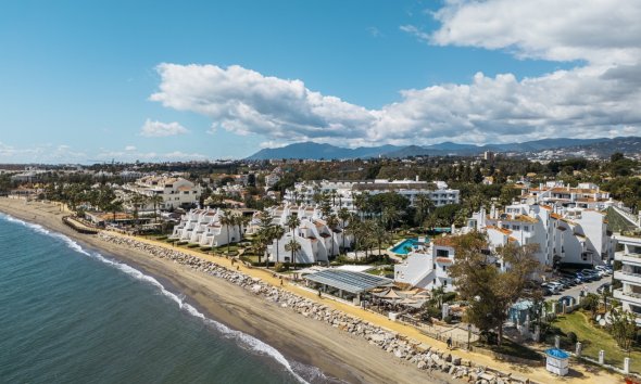 Reventa - apartment -
Marbella - Golden Mile
