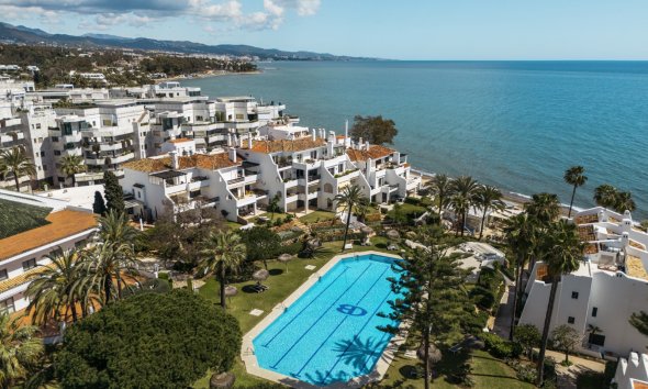 Reventa - apartment -
Marbella - Golden Mile