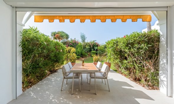 Reventa - Adosado -
Marbella - Nueva Andalucía