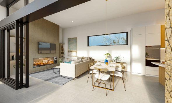 New Build - detached -
Calasparra