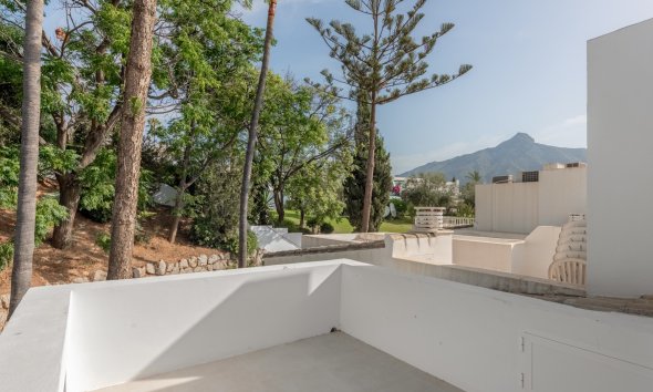 Reventa - Adosado -
Marbella - Nueva Andalucía