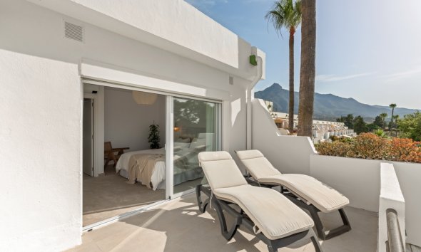 Reventa - Adosado -
Marbella - Nueva Andalucía