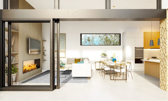 New Build - detached -
Calasparra