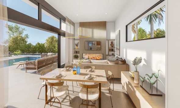New Build - detached -
Calasparra