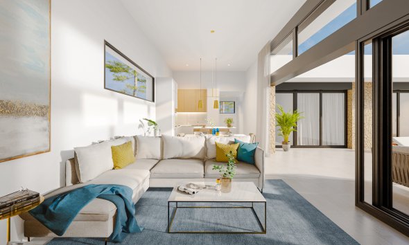 New Build - detached -
Calasparra