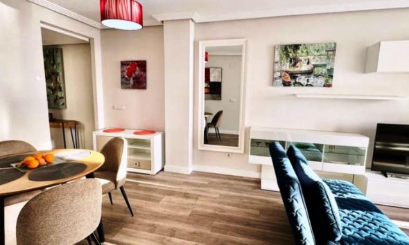 Gensalg - apartment -
El Verger - El Vergel
