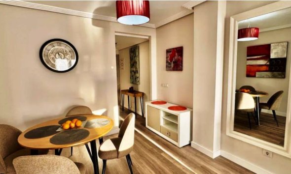 Gensalg - apartment -
El Verger - El Vergel