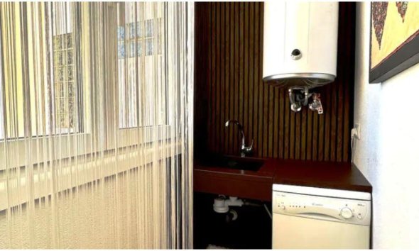 Gensalg - apartment -
El Verger - El Vergel