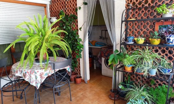 Reventa - apartment -
Beniarbeig