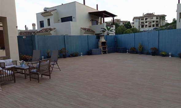 Gensalg - apartment -
Estepona - Selwo