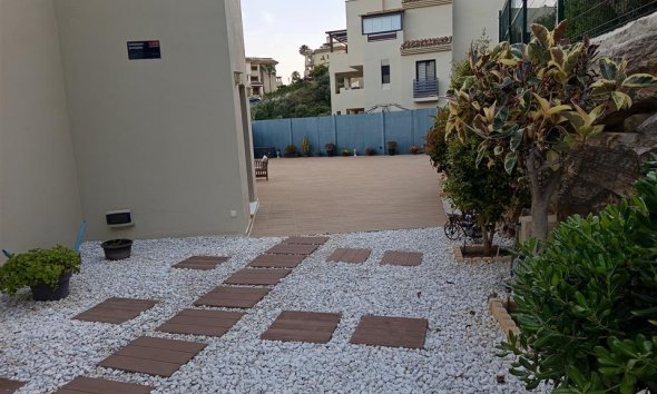 Gensalg - apartment -
Estepona - Selwo