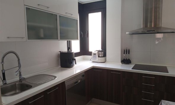 Gensalg - apartment -
Estepona - Selwo
