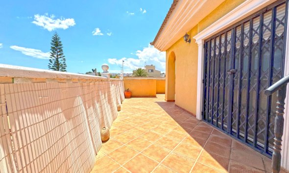 Gensalg - Villa -
Torrevieja - Los Balcones