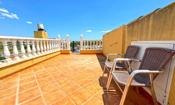 Gensalg - Villa -
Torrevieja - Los Balcones