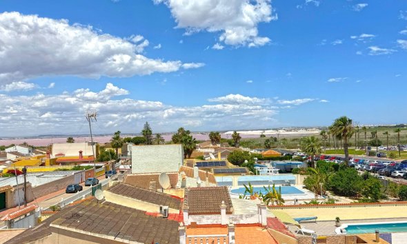 Gensalg - Villa -
Torrevieja - Los Balcones